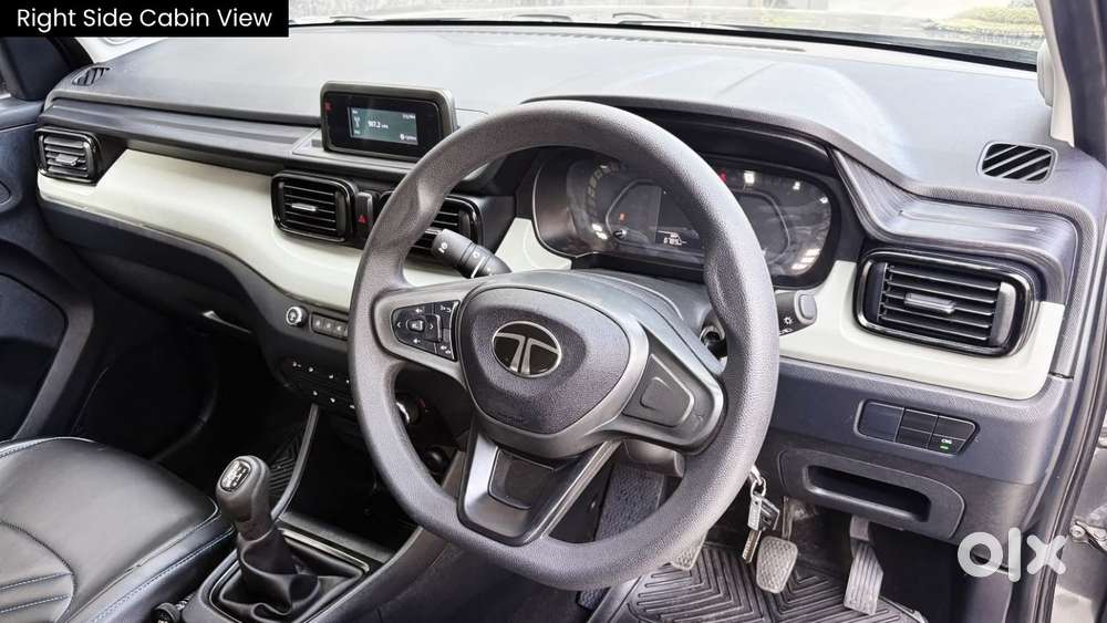 Tata Punch Adventure Icng, 2025, Cng & Hybrids