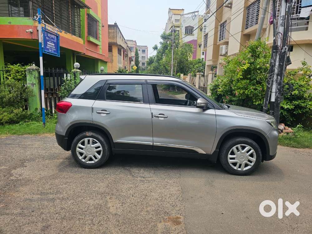 Maruti Suzuki Vitara Brezza 1.5 Vxi, 2021, Petrol