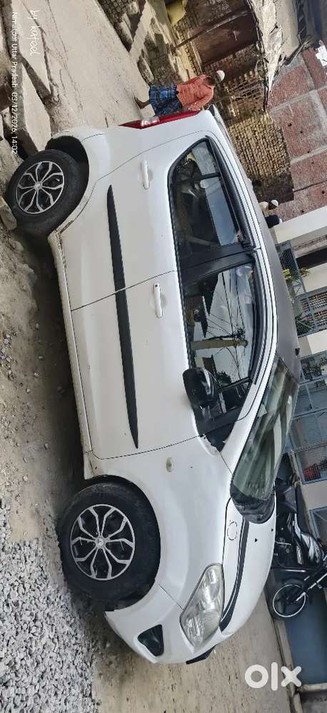 Maruti Suzuki Ritz 2013