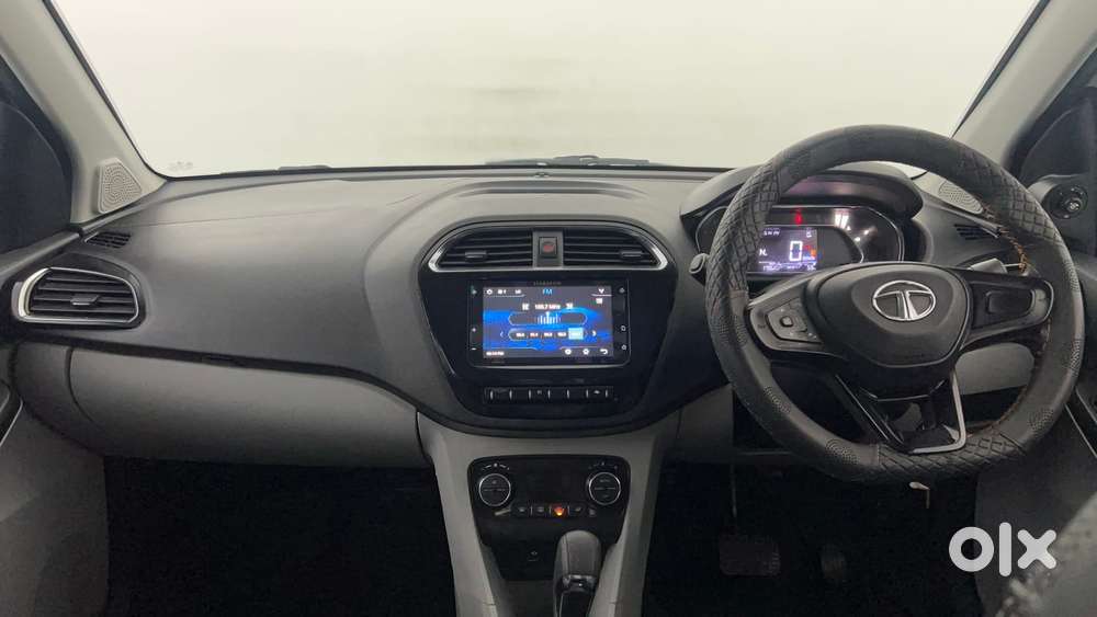 Tata Tiago Xza Plus, 2021, Petrol