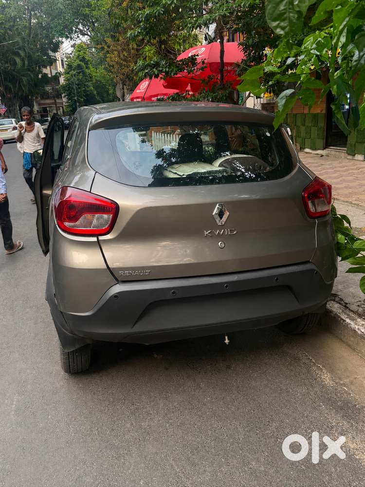 Renault Kwid 2017 Petrol Good Condition