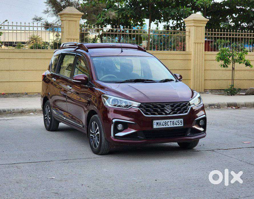 Maruti Suzuki Ertiga Zxi (o) Cng [2022-2023], 2024, Cng & Hybrids