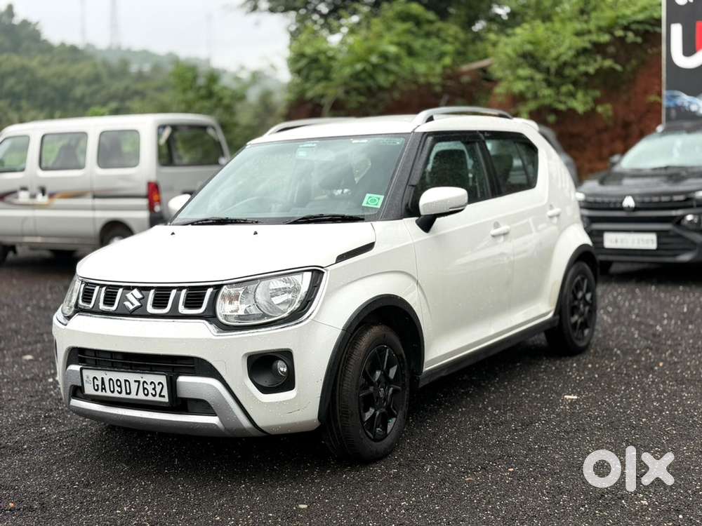 Maruti Suzuki Ignis 2022