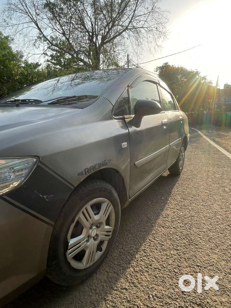 Honda City Zx Gxi 2007 Car