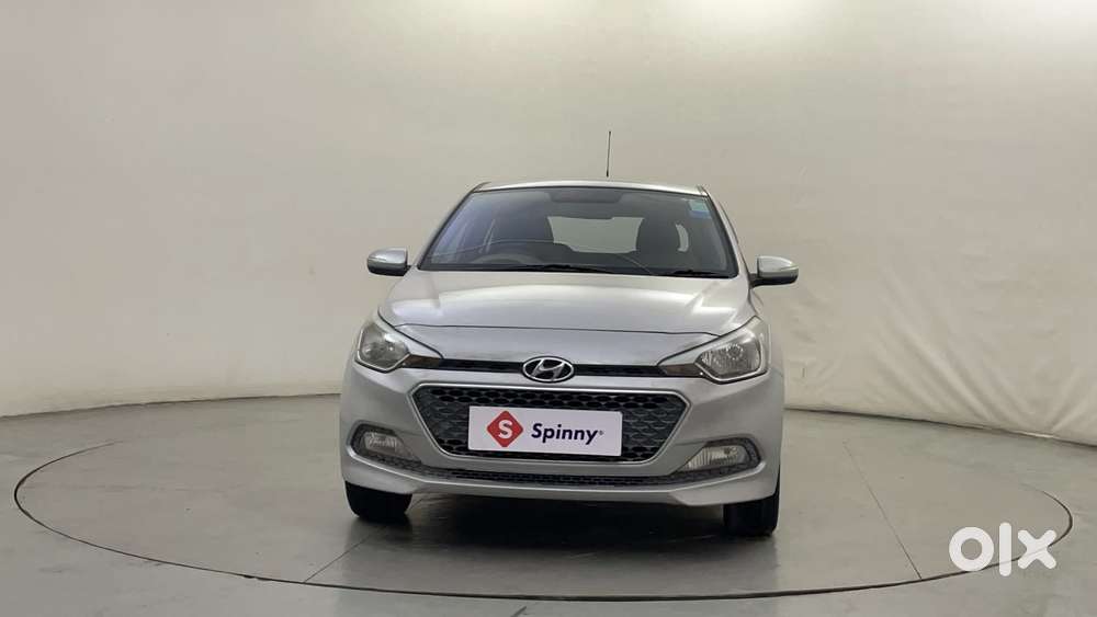 Hyundai Elite I20 Asta Option, 2017, Petrol