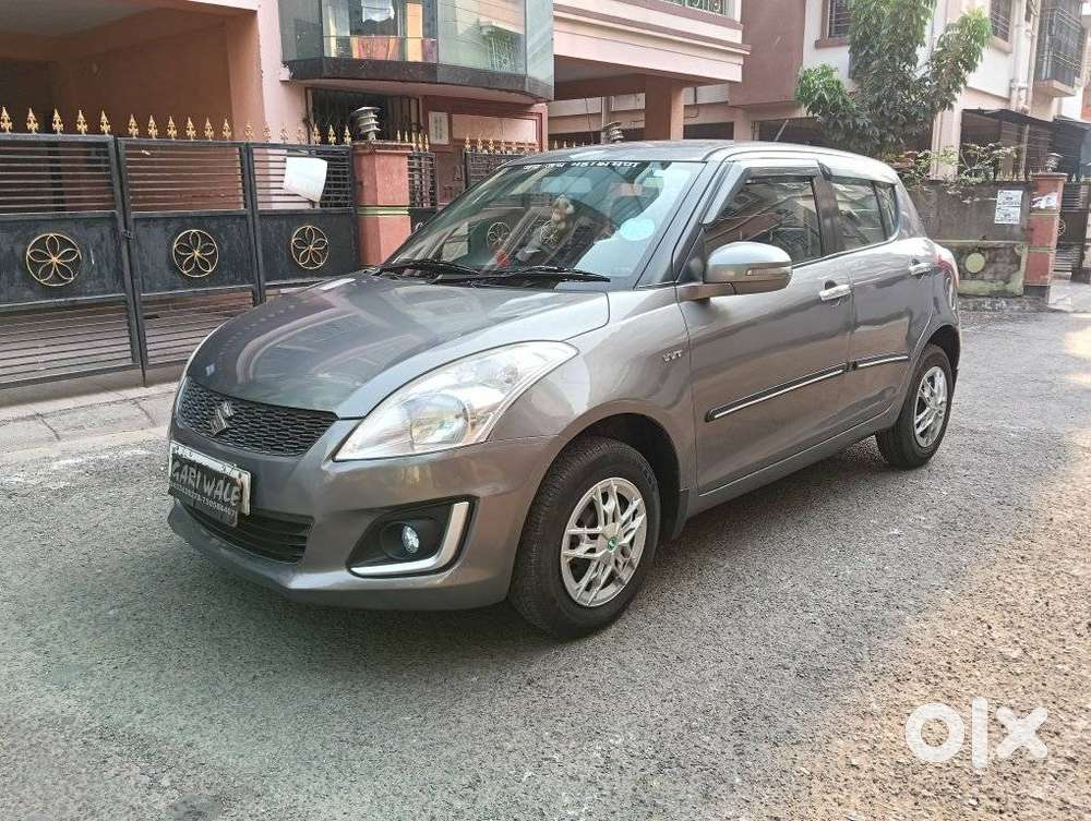 Maruti Suzuki Swift Vxi + Manual, 2015, Petrol