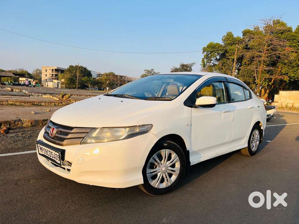 Honda City 2008-2011 1.5 S Mt, 2009, Petrol