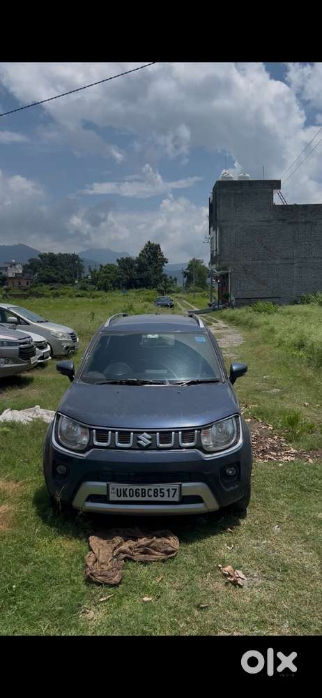 Maruti Suzuki Ignis Petrol Manual 2022