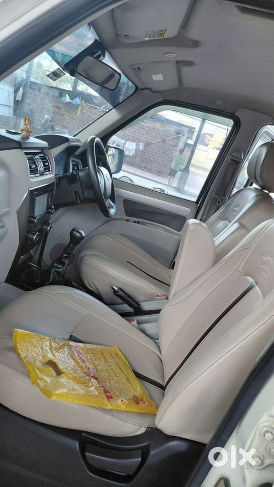 Mahindra Scorpio Diesel 2017