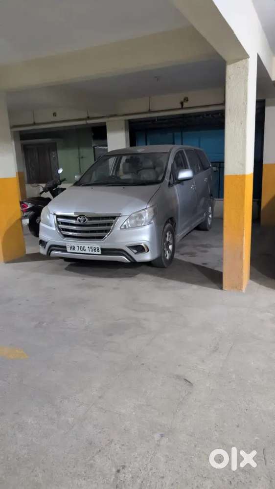 Innova G4 For Urgent Sale