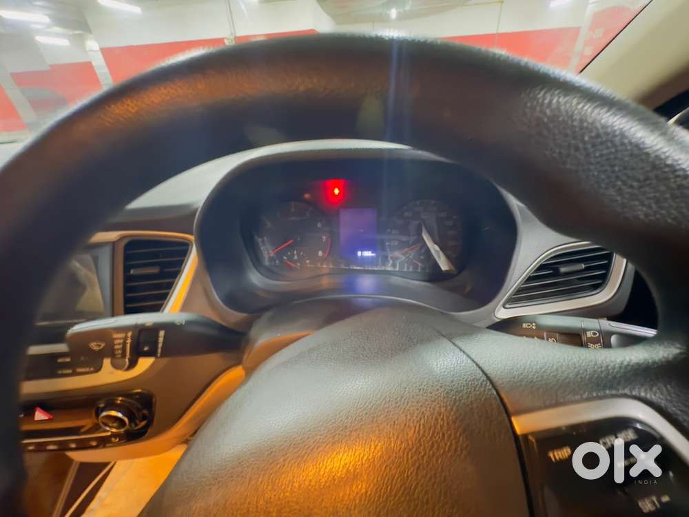Hyundai New Verna 2019