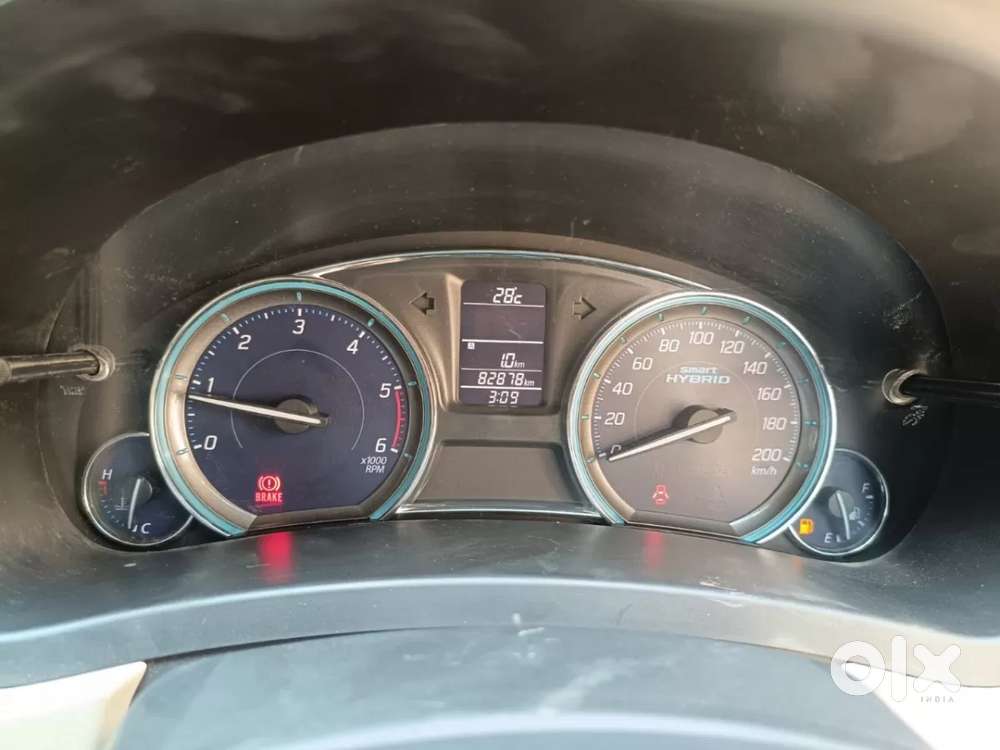 Maruti Suzuki Ciaz Zdi Plus Shvs, 2017, Diesel