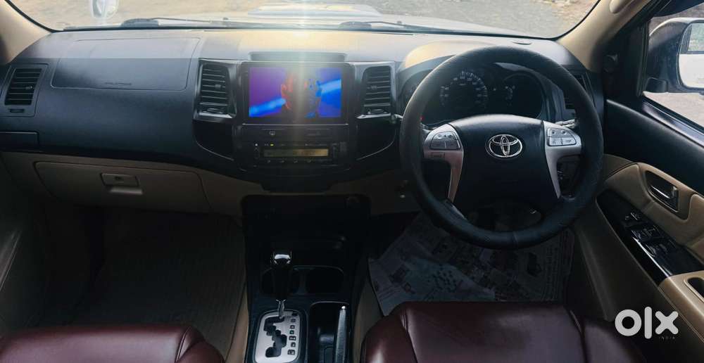 Toyota Fortuner 2.8 2wd At, 2016, Diesel