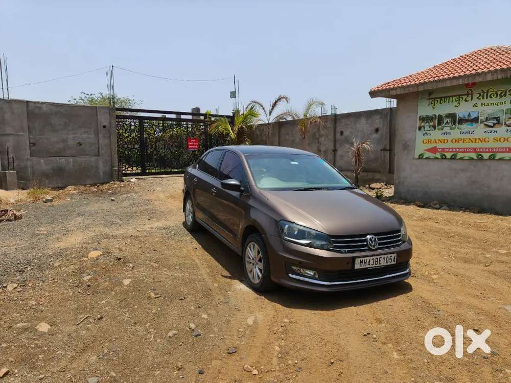 Volkswagen Vento Gt 1.2 Tsi 2016