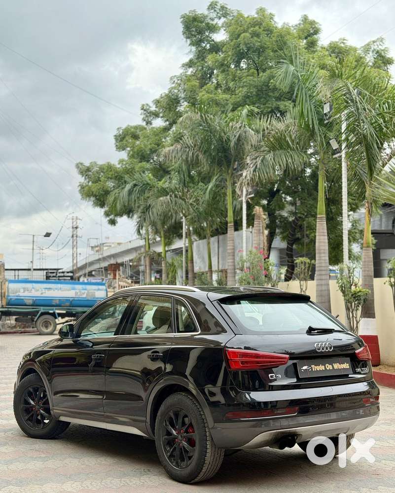Audi Q3 2.0 Tdi Quattro, 2016, Diesel