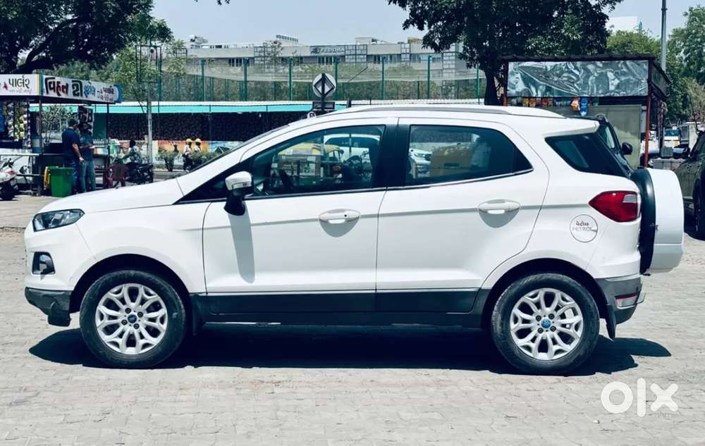 Ford Ecosport 1.5 Ti-vct Titanium (o), 2016, Petrol