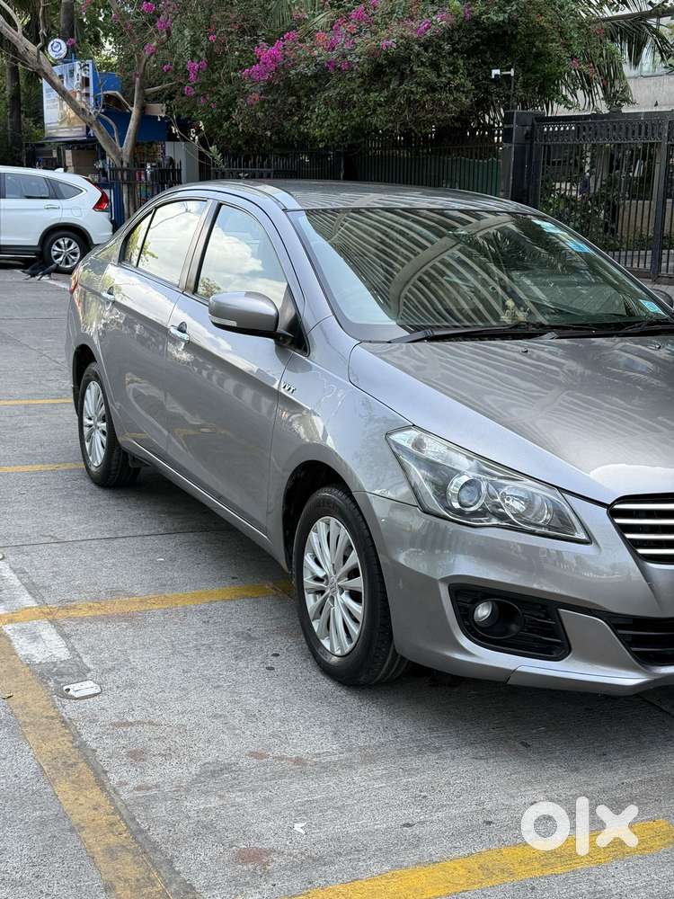 Maruti Suzuki Ciaz 2014-2017 At Zxi Plus, 2017, Petrol