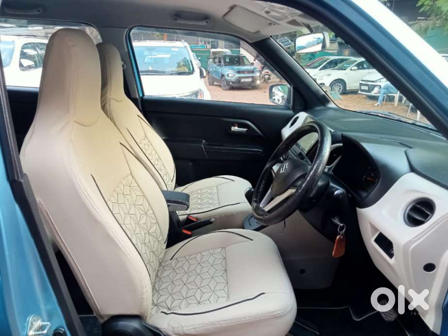 Maruti Suzuki Wagon R Vxi Amt1.2, 2019, Petrol