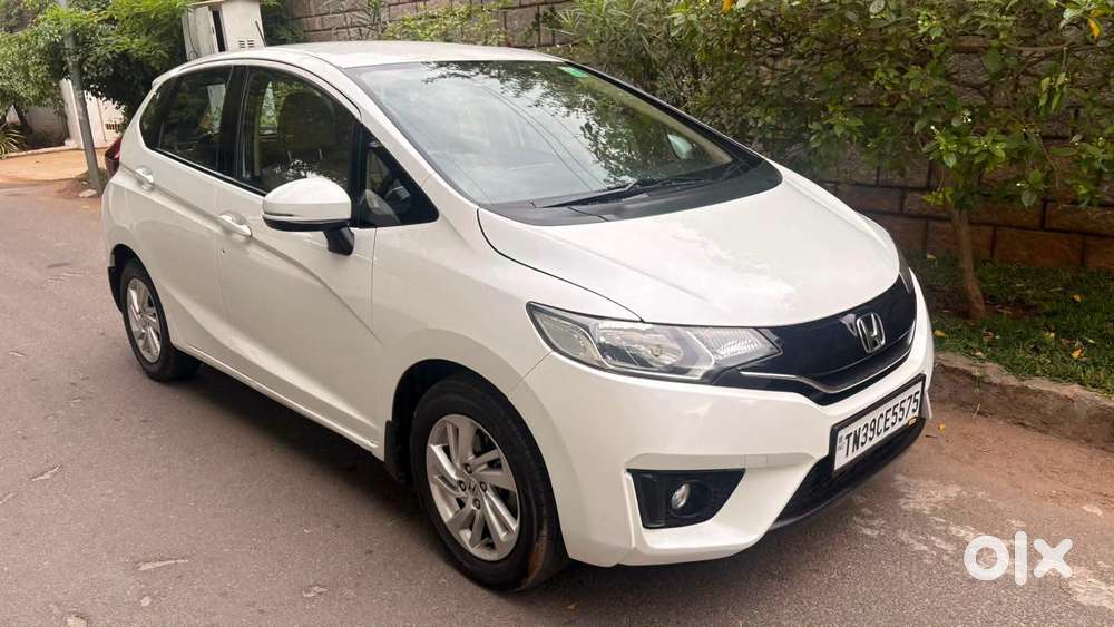Honda Jazz V At I-vtec, 2018, Petrol