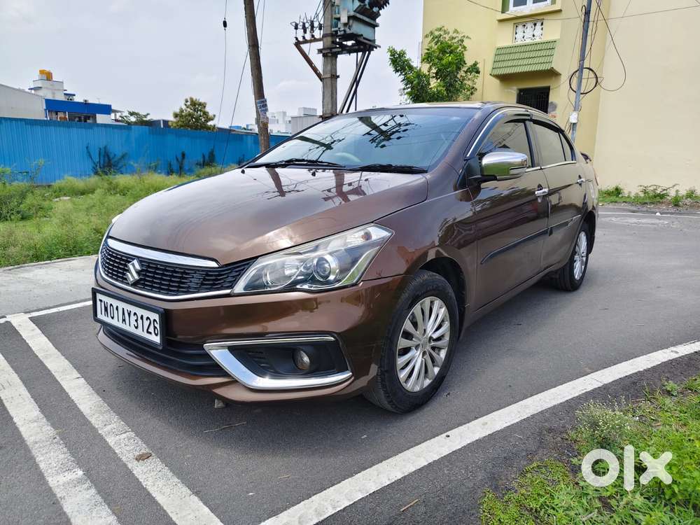 Maruti Suzuki Ciaz Zxi, 2015, Petrol