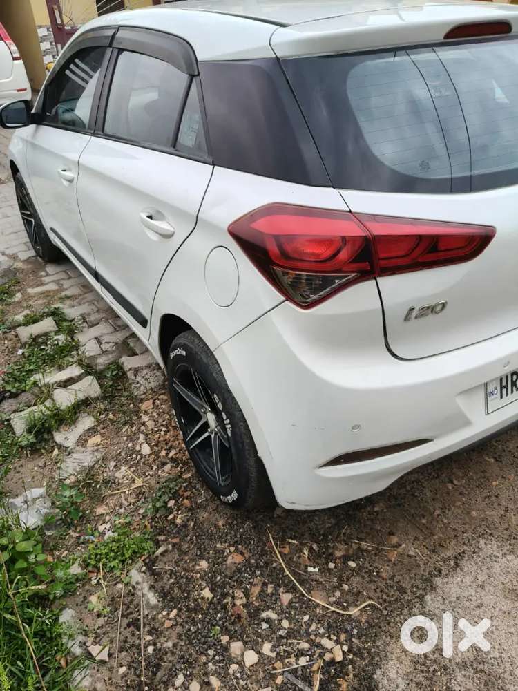 Hyundai I20 2016 Cng & Hybrids 82688 Km Driven