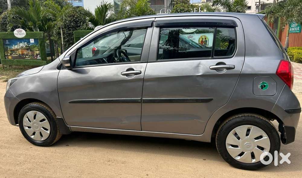 Maruti Suzuki Celerio Zxi, 2017, Petrol