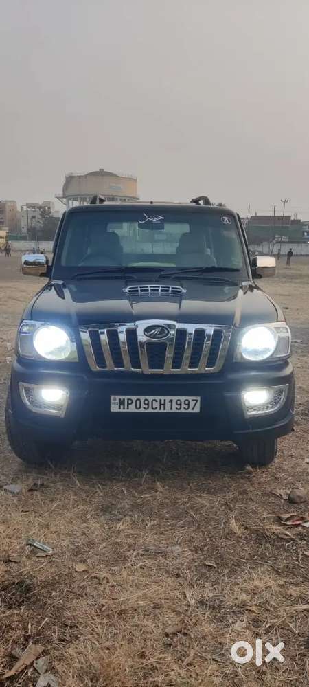Mahindra Scorpio Classic Diesel 2010