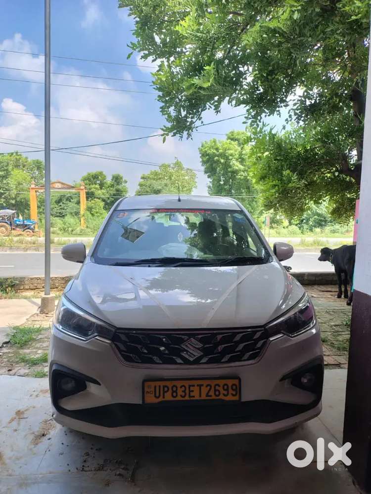 Maruti Suzuki Ertiga 2026