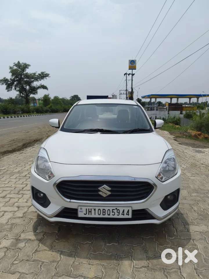 Maruti Suzuki Dzire Vdi, 2018, Diesel