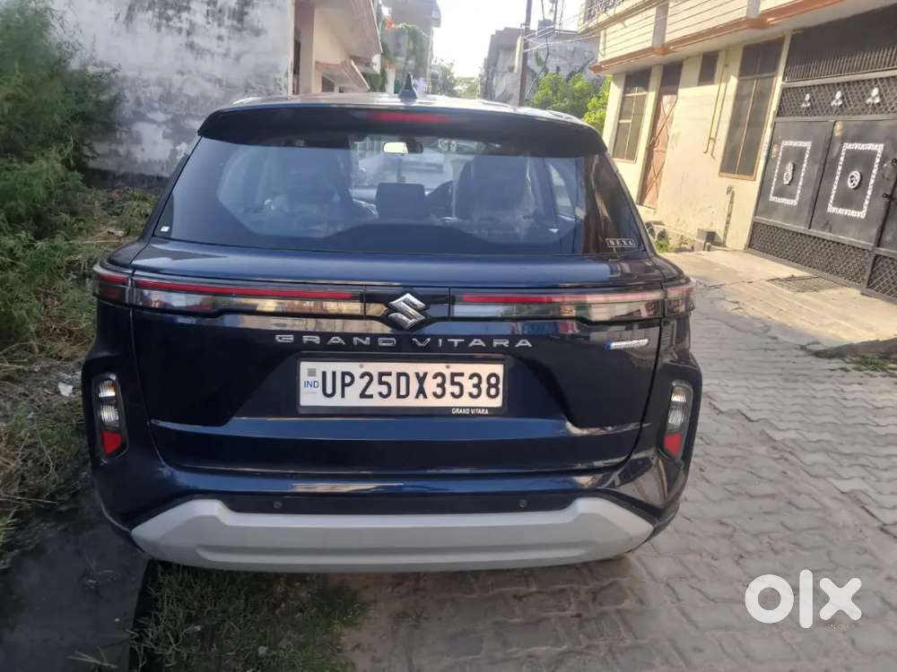 Maruti Suzuki Grand Vitara 1.5 2023