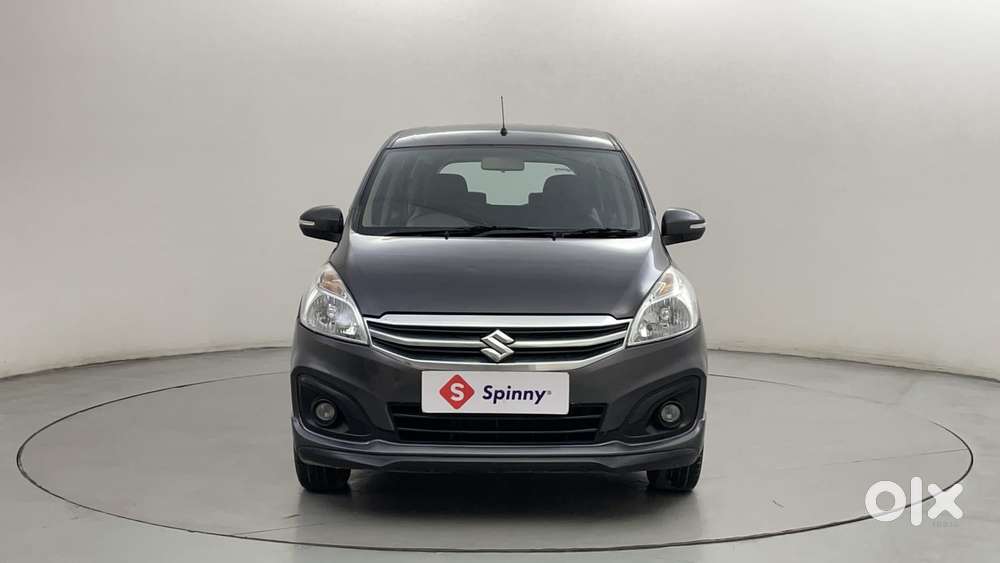 Maruti Suzuki Ertiga Vxi At, 2018, Petrol