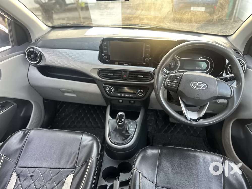 Hyundai Grand I10 Nios Sportz Diesel At, 2020, Diesel