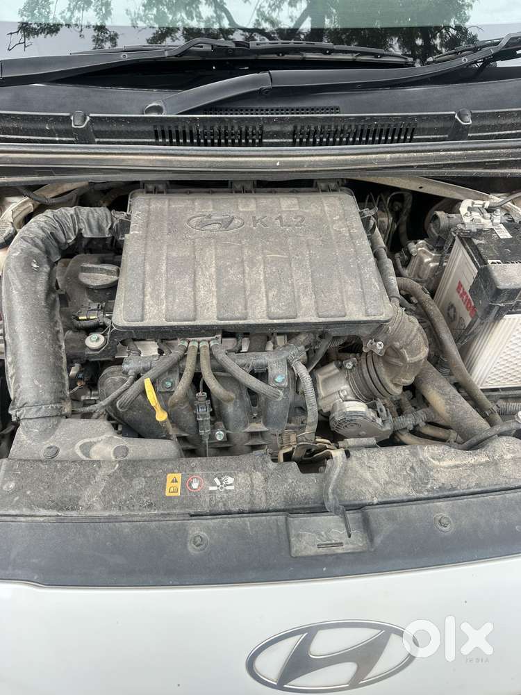 Hyundai Grand I10 Nios Sportz Petrol, 2023, Cng & Hybrids