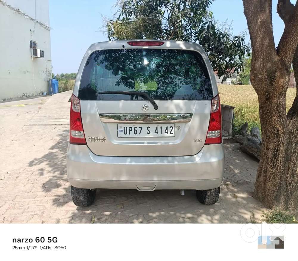 Maruti Suzuki Wagon R 2017 Petrol 59990 Km Driven