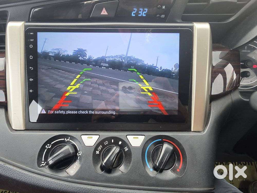 Toyota Innova Crysta 2.4 G Mt 8s, 2019, Diesel