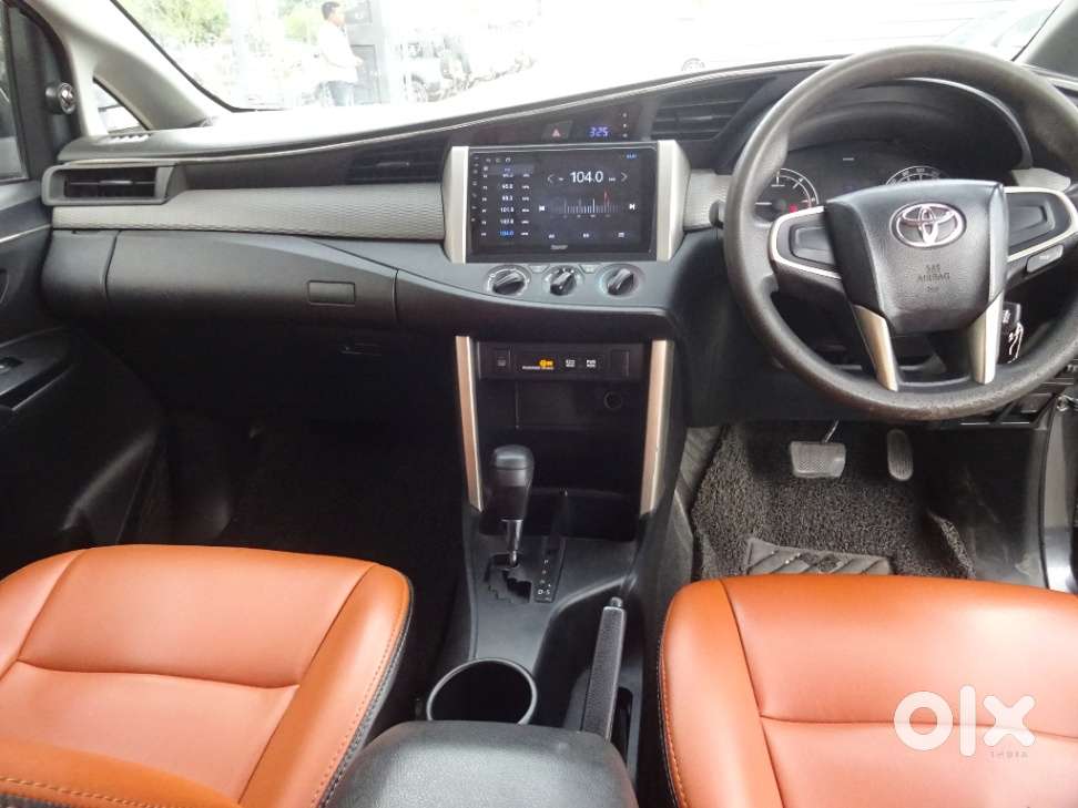 Toyota Innova Crysta 2.4 Gx Mt 8s, 2016, Diesel