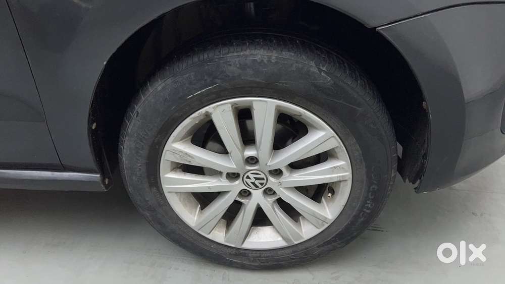 Volkswagen Polo 2009-2013 Petrol Highline 1.2l, 2013, Petrol