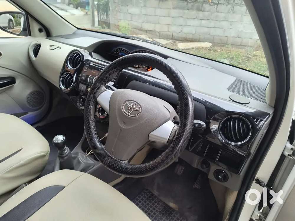 Well Maintained Vehicle