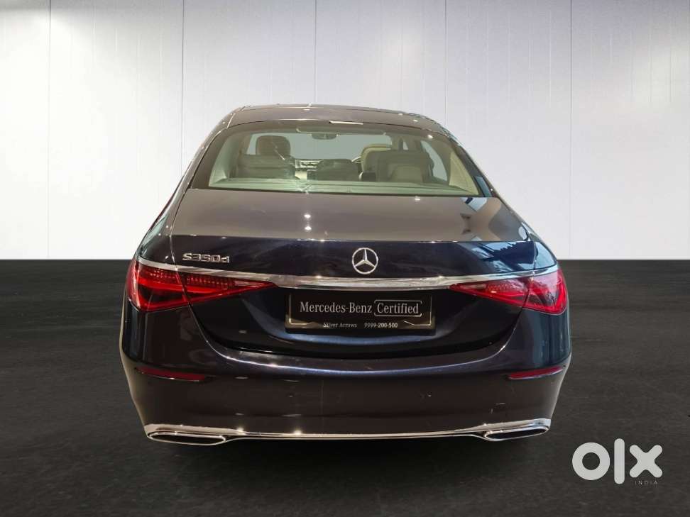 Mercedes-benz S-class S 350d, 2024, Diesel