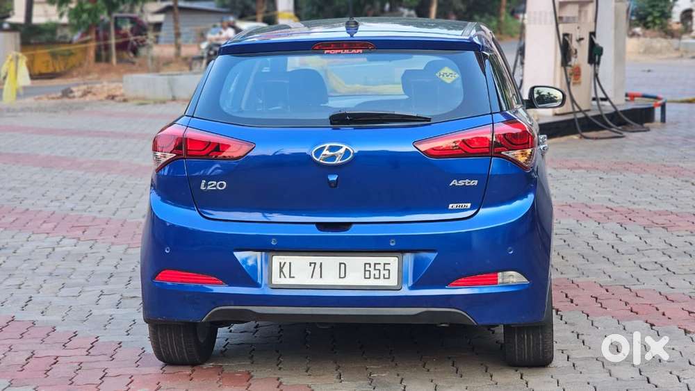 Hyundai New I20 2016