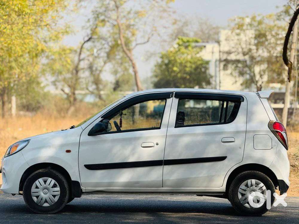 Maruti Suzuki Alto 800, 2018, Petrol