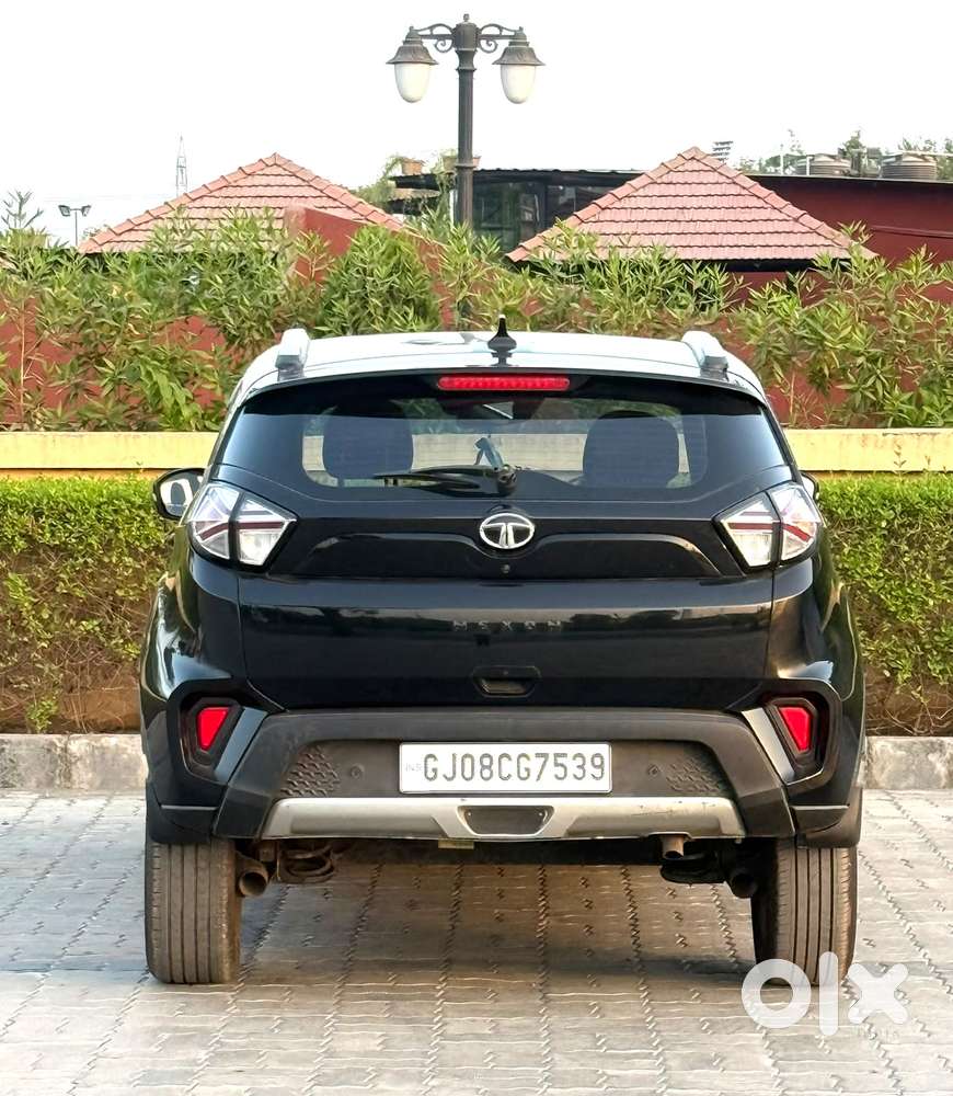 Tata Nexon 1.5 Revotorq Xz Plus, 2021, Diesel