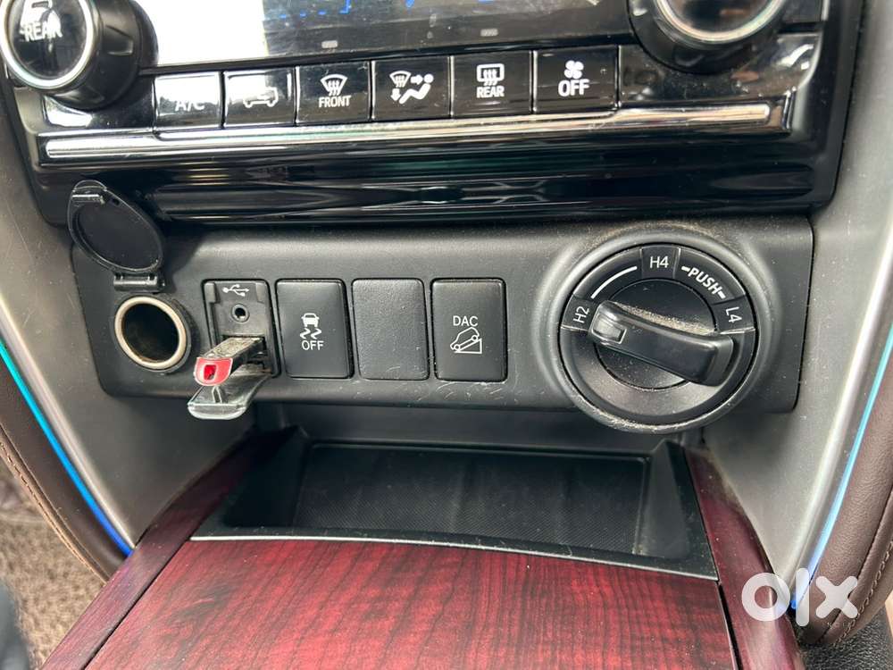 Toyota Fortuner Diesel 2017