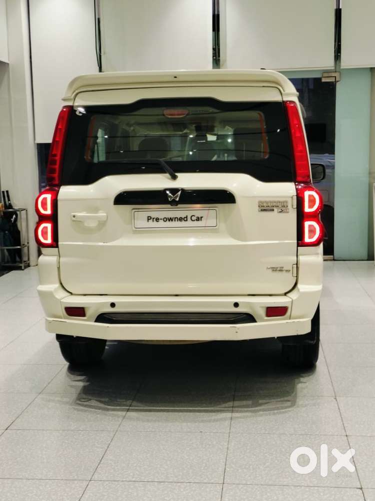 Mahindra Scorpio Classic 2.2 S 11 Mt 7 Str, 2022, Diesel