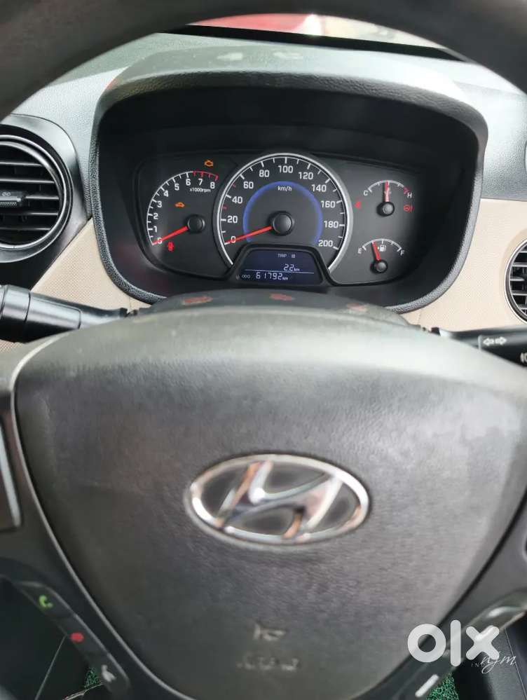 Hyundai Grand I10 2018 Petrol Prime