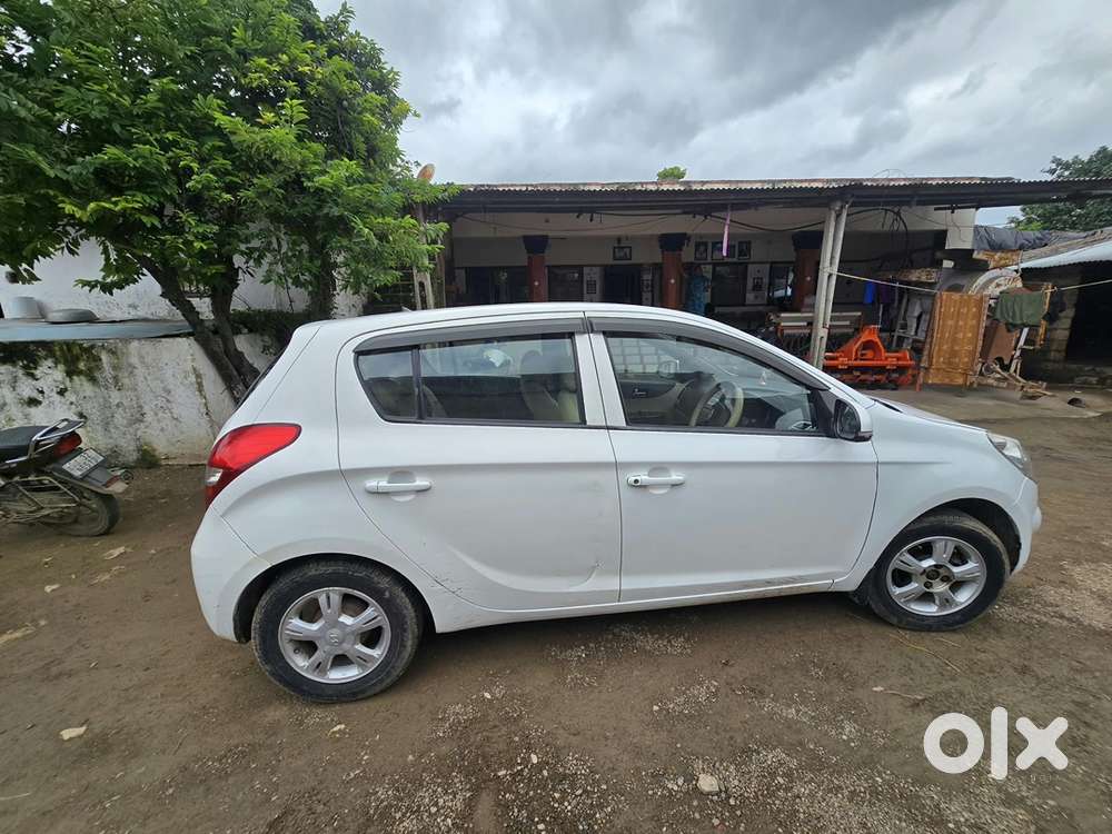 Honda 0 Alpha 2011 Petrol