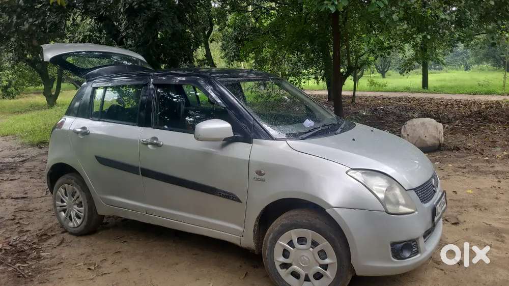 Maruti Suzuki Swift 2009 Diesel Manual