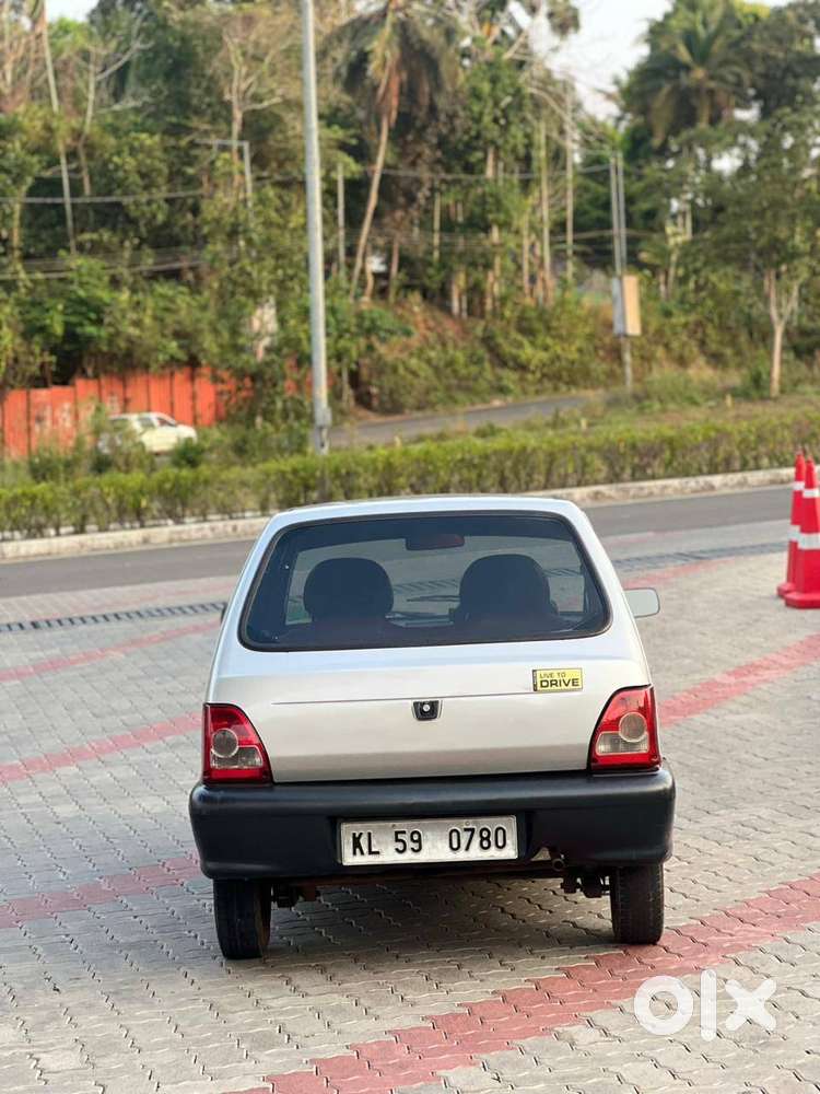 Maruthi 800 Well Maintained