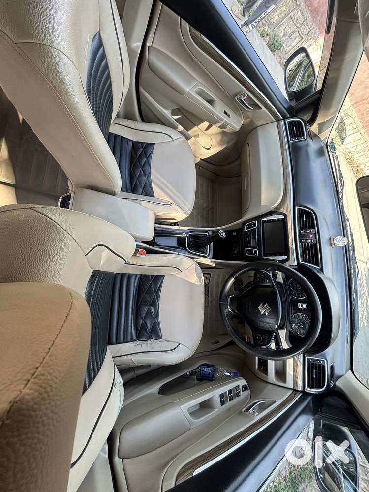Maruti Suzuki Ciaz 2018-2020 Zeta 1.5 Shvs Mt, 2021, Cng & Hybrids