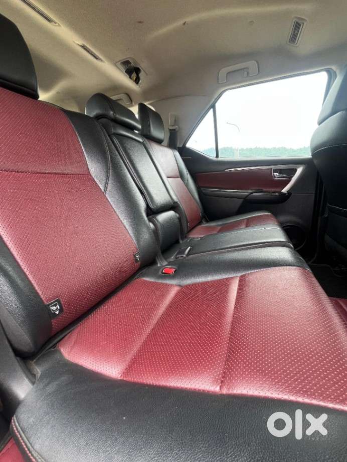 Toyota Fortuner Legender 4x4 At 2.8, 2021, Diesel